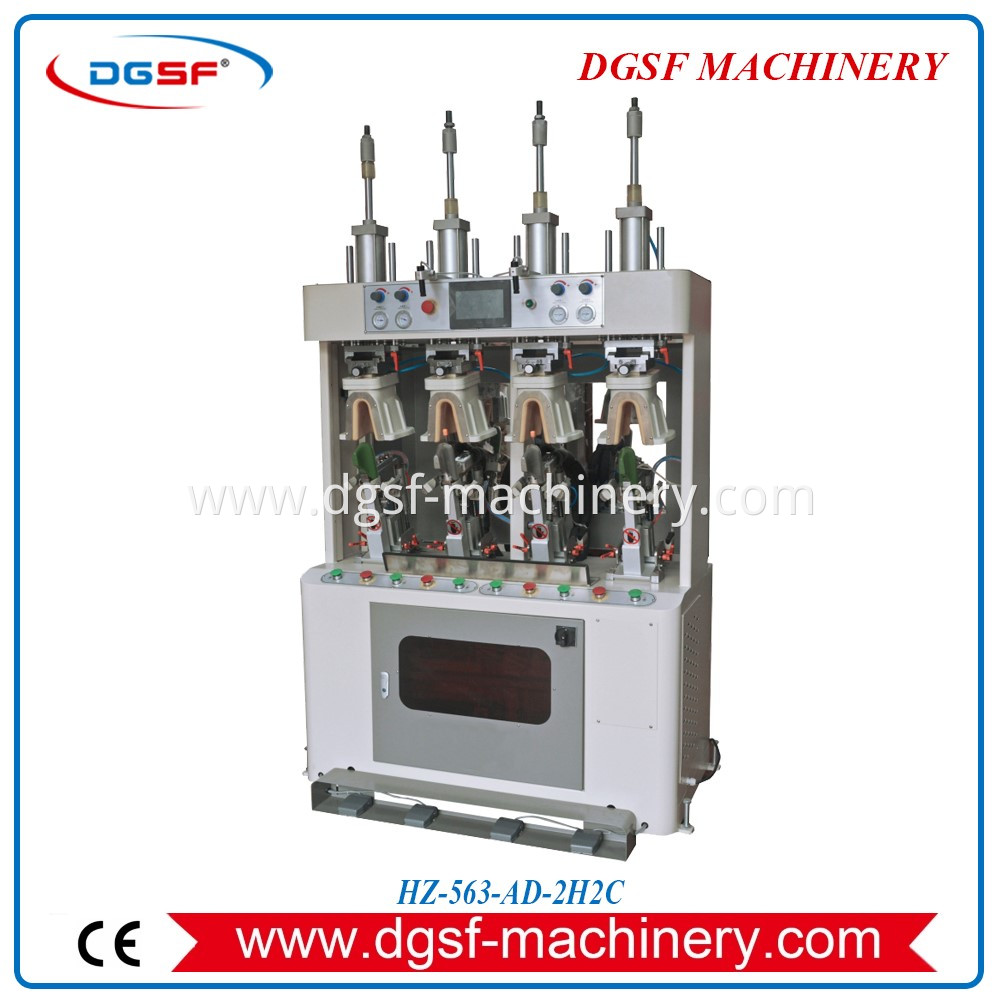 Counter forming Machine 